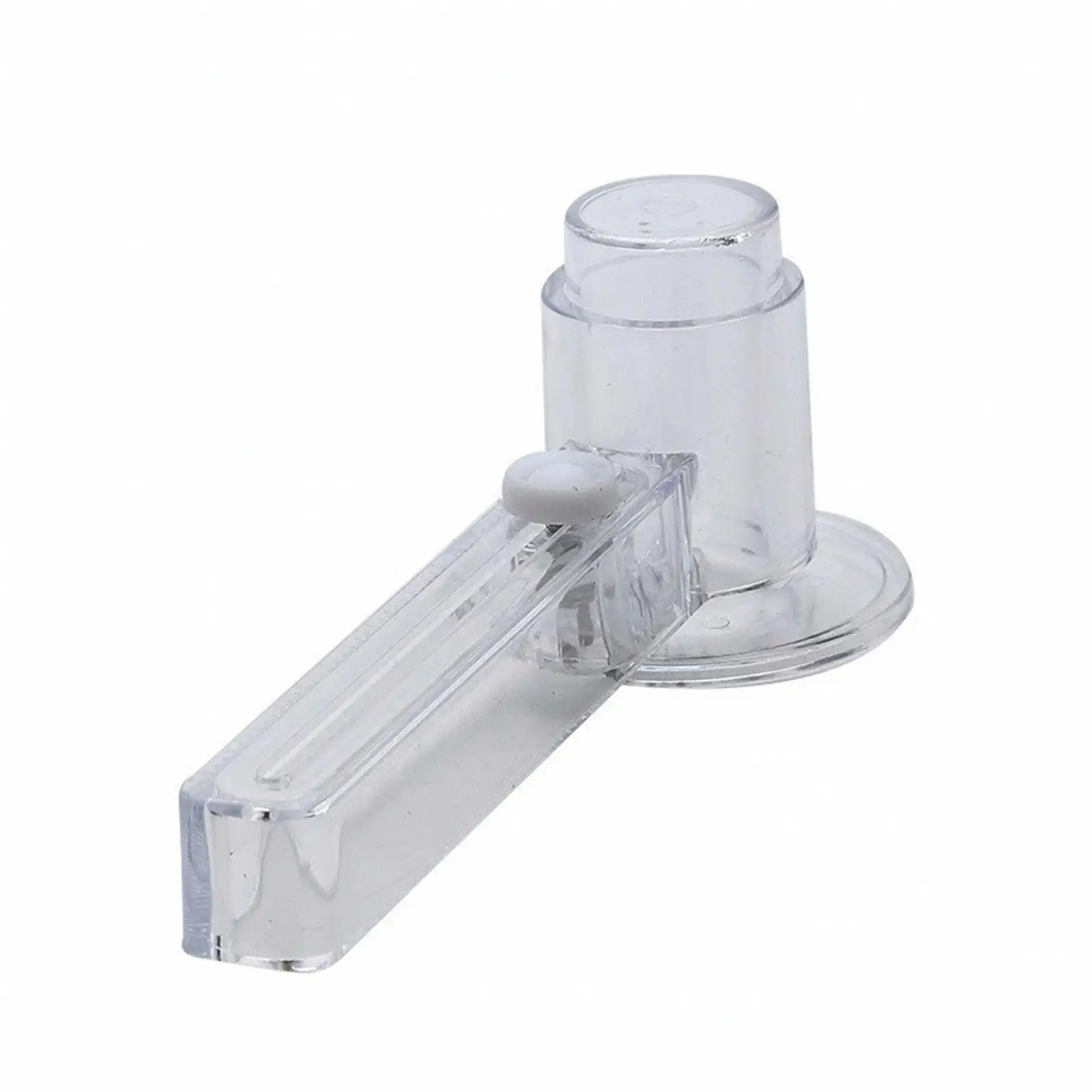 Circle Paper Cutter with Sliding Arm for Accurate Round Cuts Plastic Craft Tool for Sign Making and Paper Material Work