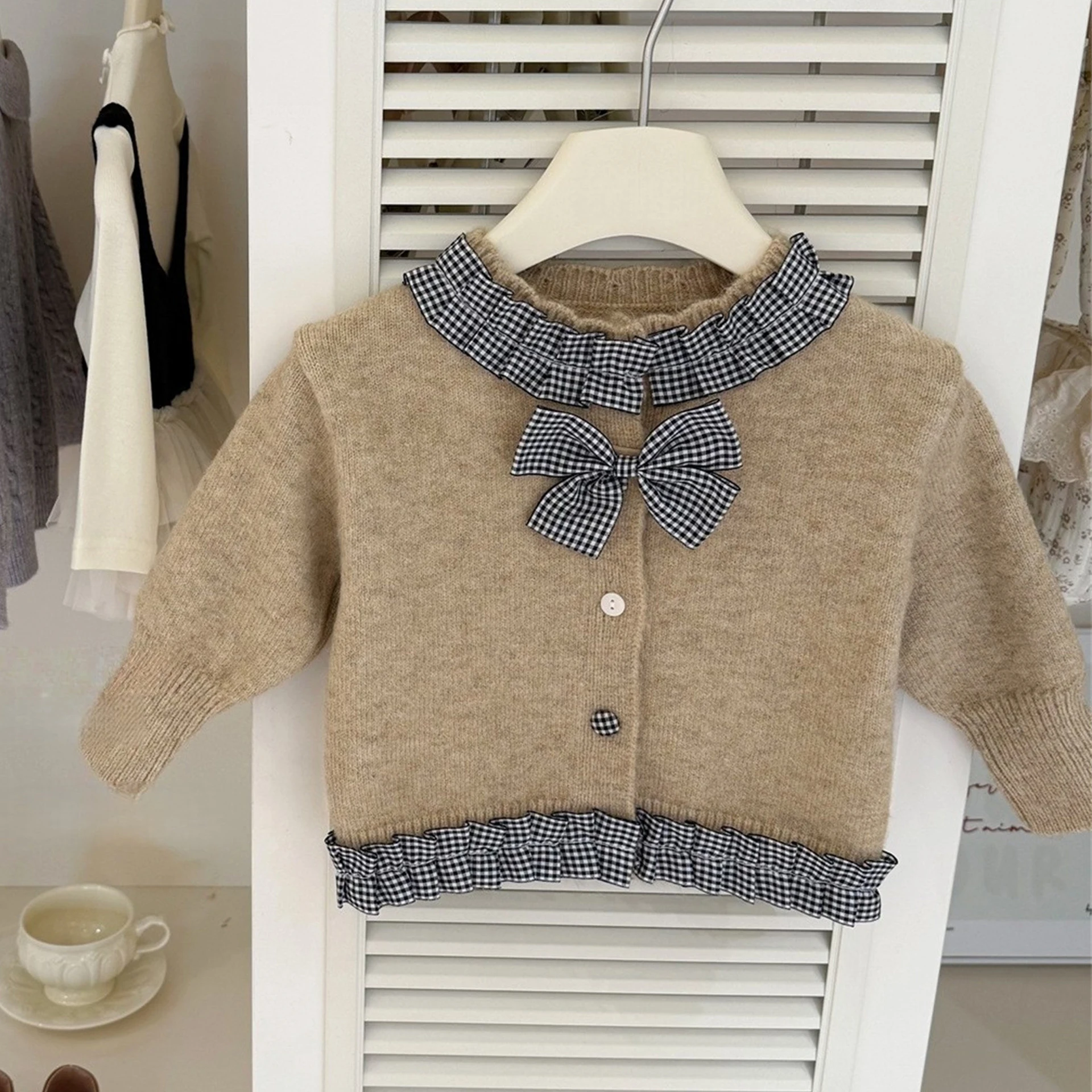 Autumn Girls' Sweat… - image