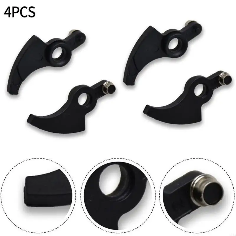 4XBA 4PCS String Trimmer Alavaw 90567077 ALAVA SUPLAÇÃO TRIMM