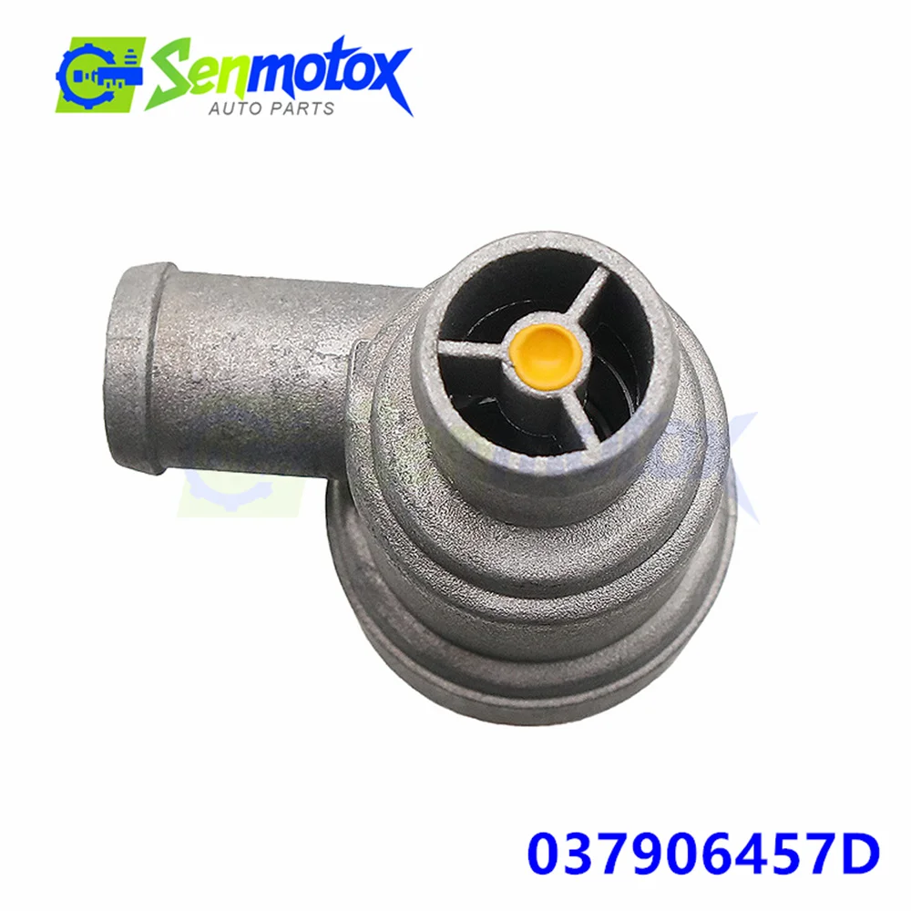 037906457C صمام التحكم في الهواء الخامل 408202011002G 933585 037906457D لشركة فولكس فاجن كورادو جولف جيتا باسات أودي سيات إيبيزا GTI 1990-1996 #5