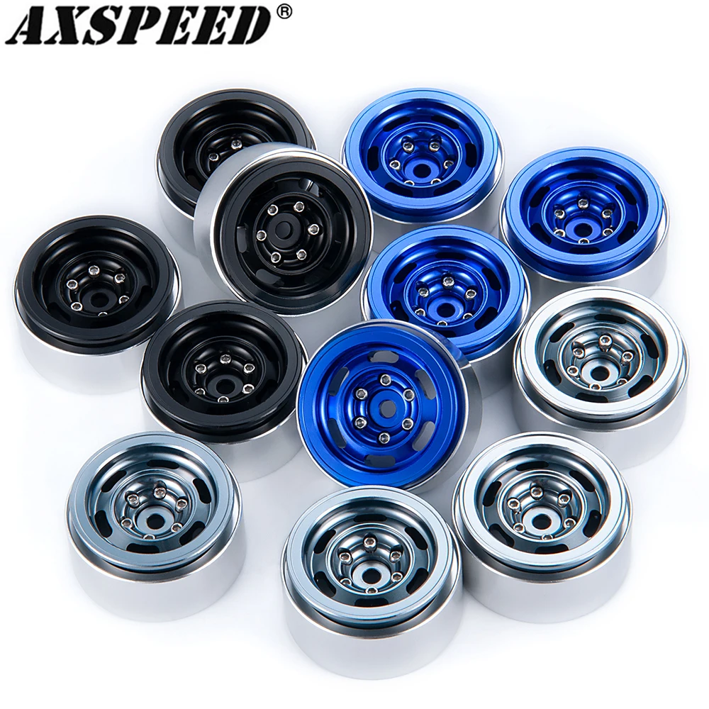 AXSPEED 4PCS 1.0\