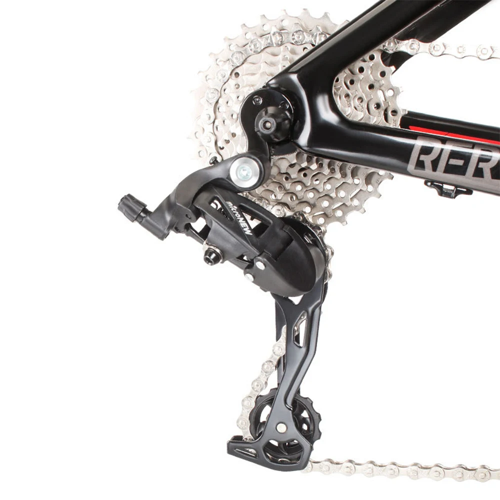 الدراجة الجبلية الخلفية شيفتر الدراجة الجبلية 7/8/9/10 // 11/12 سرعة الطريق الخلفي Derailleur متوافق مع 7/8/9/12S الدراجات الملحقات #6