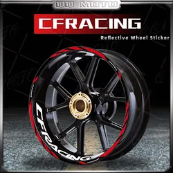 Motorcycle Wheel Sticker Rim Decal Hub Stripe Tape Accessories For 150NK 250SR 300NK 300SS 400NK 400GT 650NK 650MT 650GT