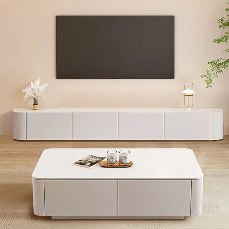 

Unit Cabinet Tv Table Mueble Mobile Living Room Mount Tv Stand Cabinet Retro Dropshipping Center Arredamento Home Furniture