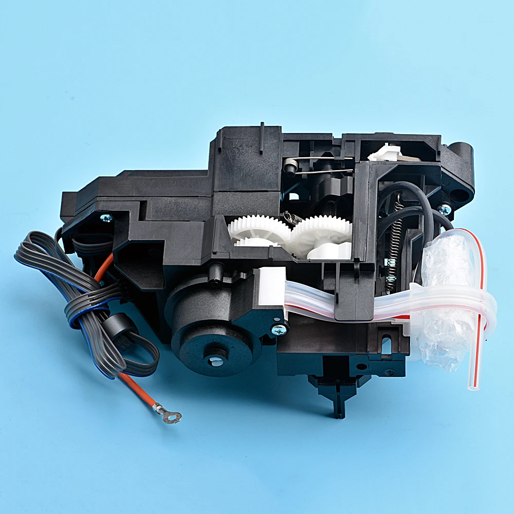 

New Original Ink Pump Assembly Capping Station For Epson L1800 L1500 R1390 R1400 R1410 R1420 R1430 Cleaning Unit Assy