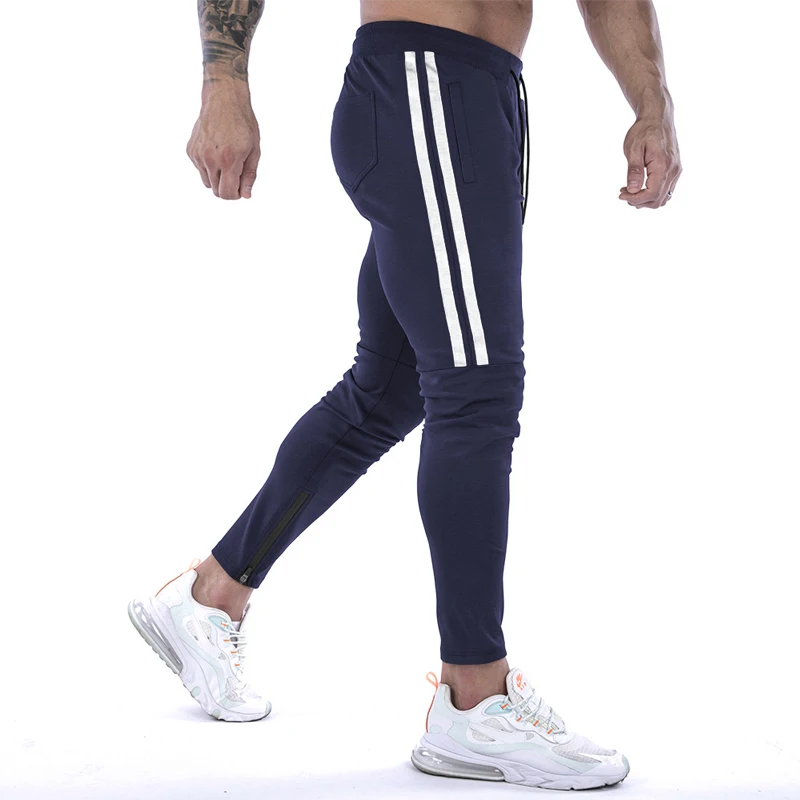 2024 pantaloni sportivi da uomo pantaloni da corsa allenamento pantaloni lunghi da Jogging pantaloni sportivi da palestra per uomo pantaloni