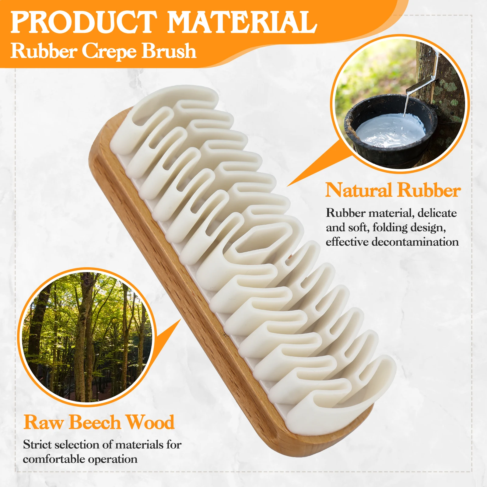 Suede Brush Suede Deerskin Plush Fabric Cleaning Brush Eraser for Yellow Boots Raw Rubber Brush Cowhide Shoe Brush Tool