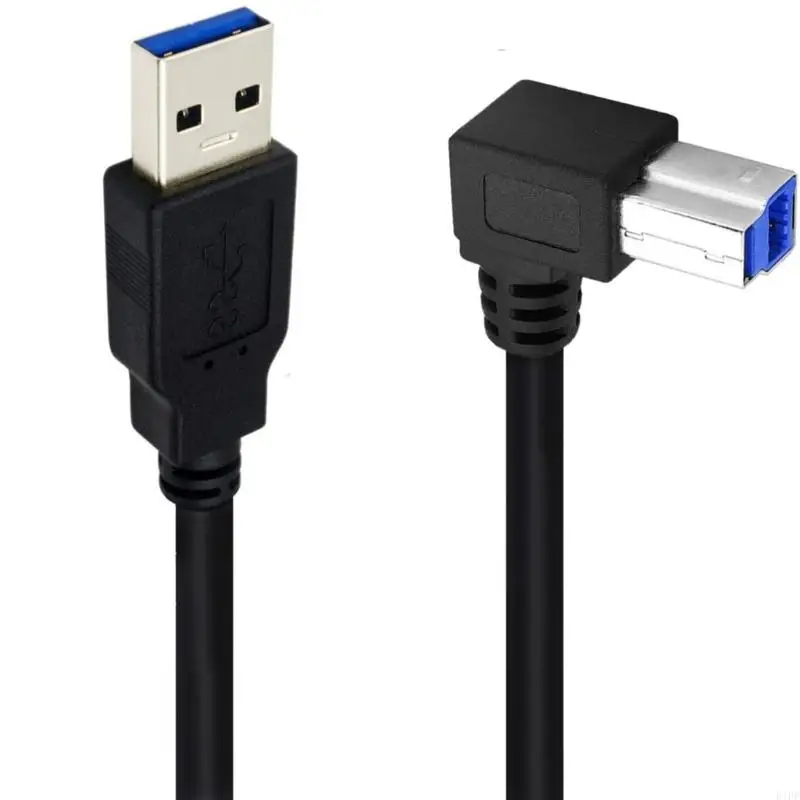 E1pf strong usb3.0 кабель, USB3.0 a до b кабель Super Speed ​​USB3.0 Перенос данных
