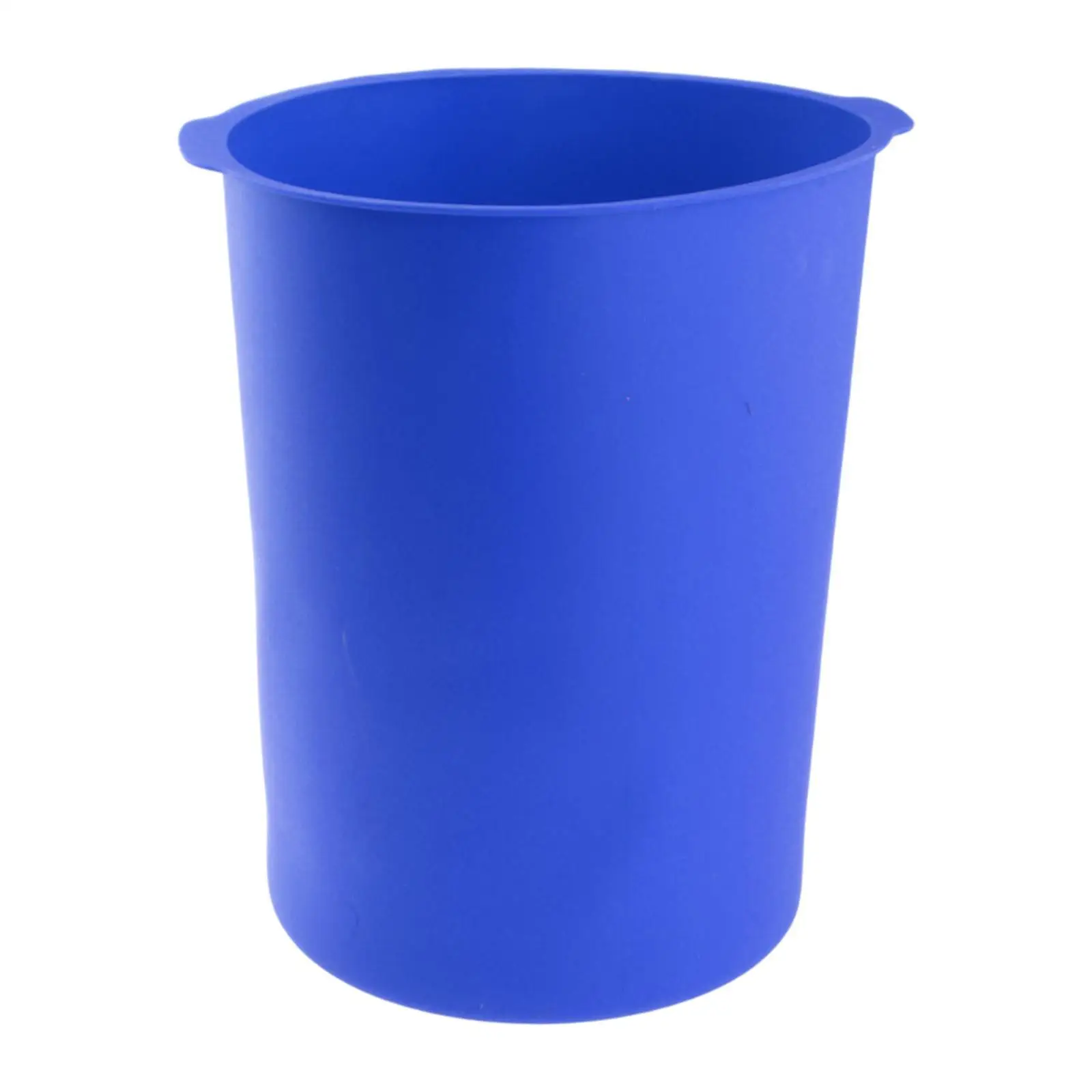 Bucket Liner Commercial Utility Cement Bucket Insert Builders Buckets Planter Barrel Silicone Heavy Duty Measuring Rubber Bucket