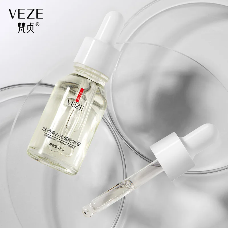 

Whitening Anti-Freckle Nourishing Face Serum Firming Brightening Skin Improve Dullness Fade Spots Moisturizing Facial Essence