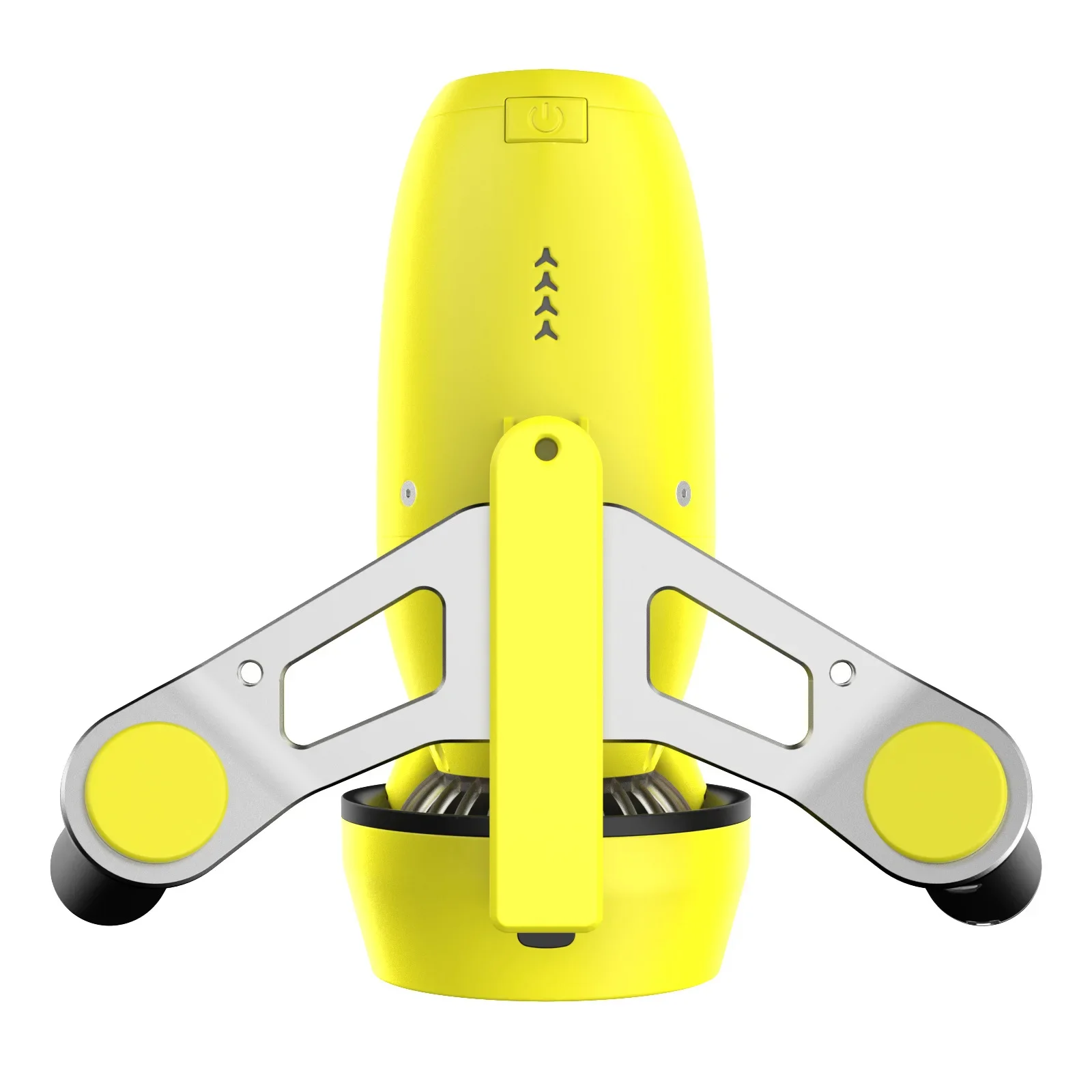 

Portable Mini Underwater Thruster Endurance Paddle Board Motor with Water Scooter Remote Booster Attachment