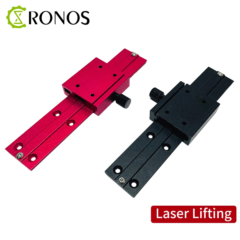 CNC Laser Head Adjustable Module Mounting Frame Laser Head Set For Laser Head Focus For Laser Machine Device Parts Full Metal