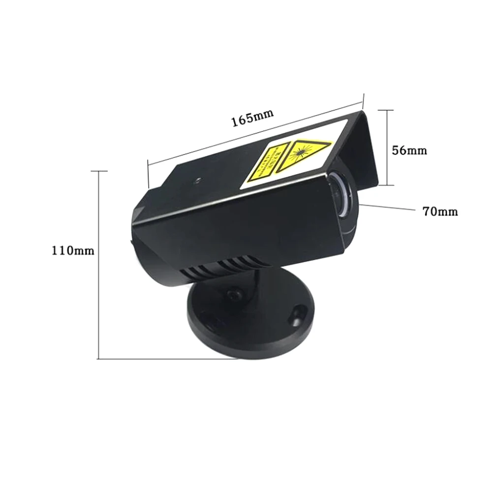 520nm 1000MW Green Waterproof Surface Light Laser Lamp