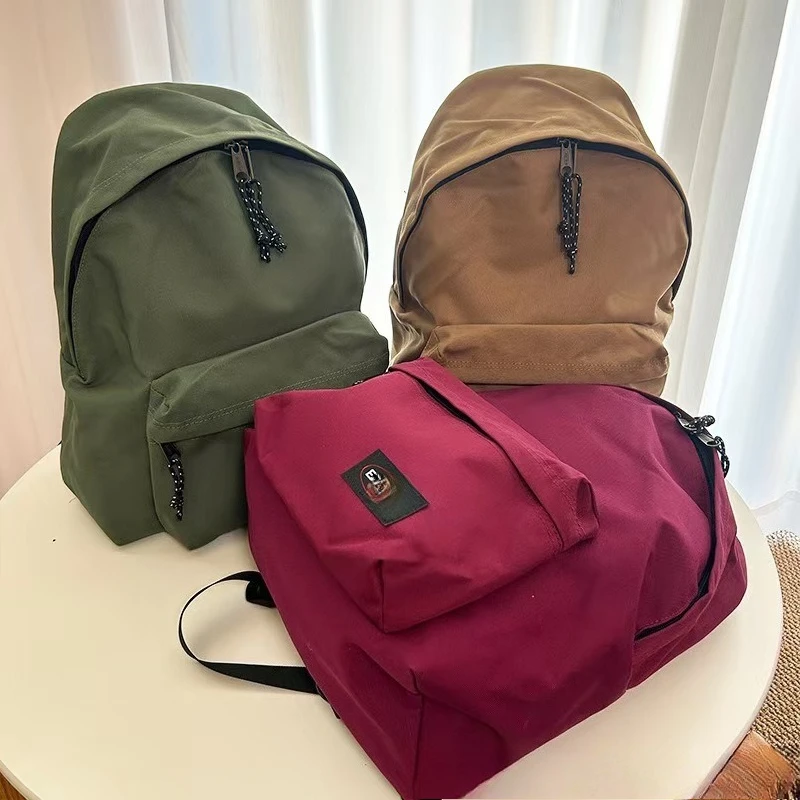 

20л ткань Оксфорд водонепроницаемый студенческий модный рюкзак повседневная дорожная школьная сумка походная сумка, мужской и женский легкий рюкзак