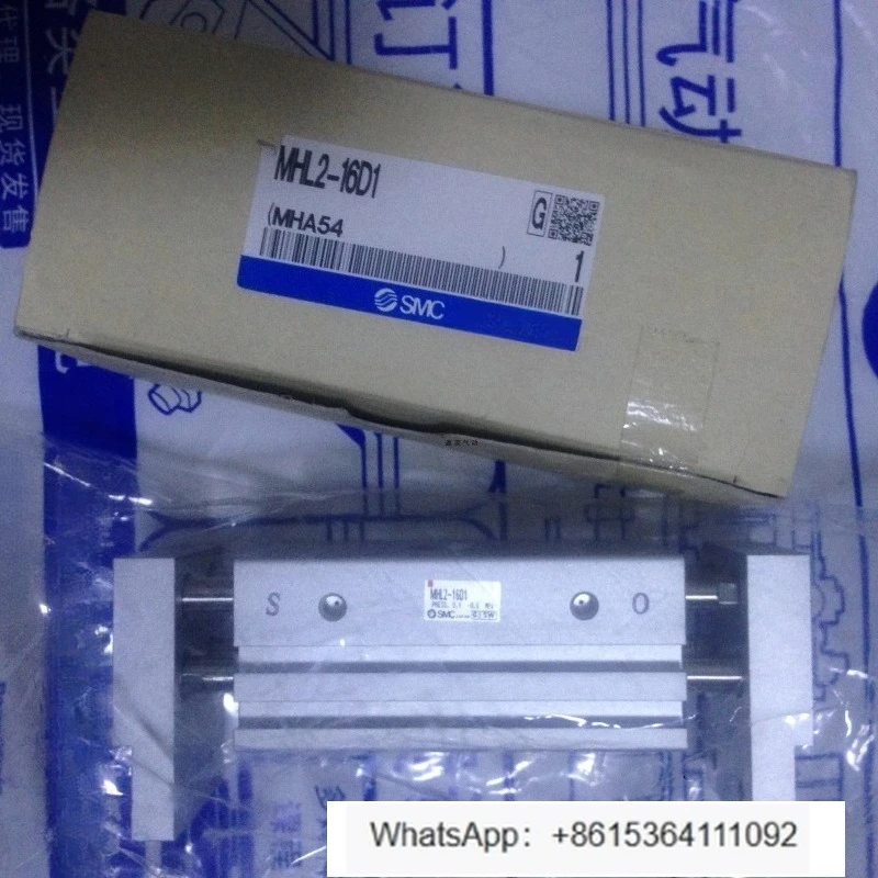 one high quality MHL2-16D1 Parallel finger cylinder