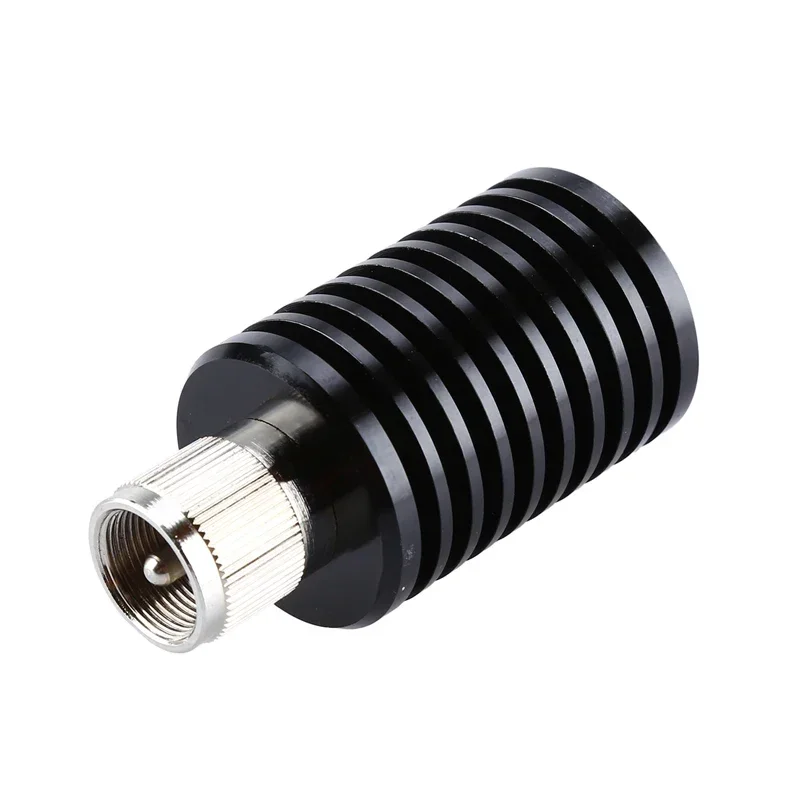 DL-30A Dummy Load 0-500MHz Test Antenna Connector Harvest DL30A for CB Two-way Radio Walkie Talkie Accessories