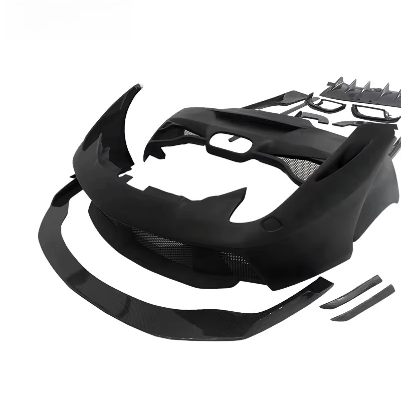 Fiberglass PD Style Body Kit for Ferrari 458 Upgrade