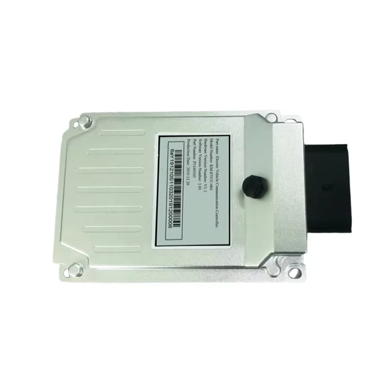 Custom Shipstriving 20-Pin Die-Casting Aluminum Electric Vehicle Communication Controller EVCC Model 9~ 36VDC New ECU Control Un