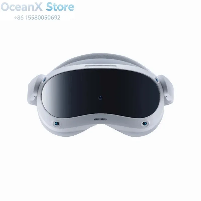 4K All-in-One VR Headset, 8GB Virtual Reality Glasses, Support Steam VR Games & Video Playback