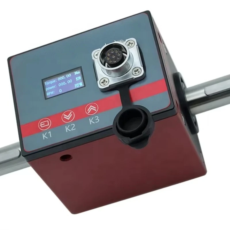 Large Capacity Heavy Duty Dynamic Torque Sensor