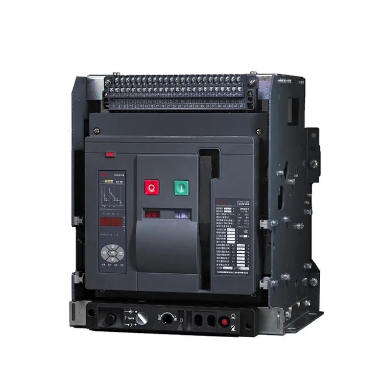 

3P Автоматический выключатель воздуха ACB 4P 6300A