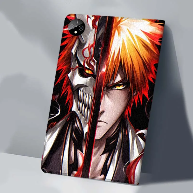 بليتش شعبية أنيمي كول ل الشرف الوسادة تبويب ماجيك GT GT2 6 X8 V7 V8 X9 8 9 13 X8a X9a Pro 10 12.1 12.5 بوصة اللوحي