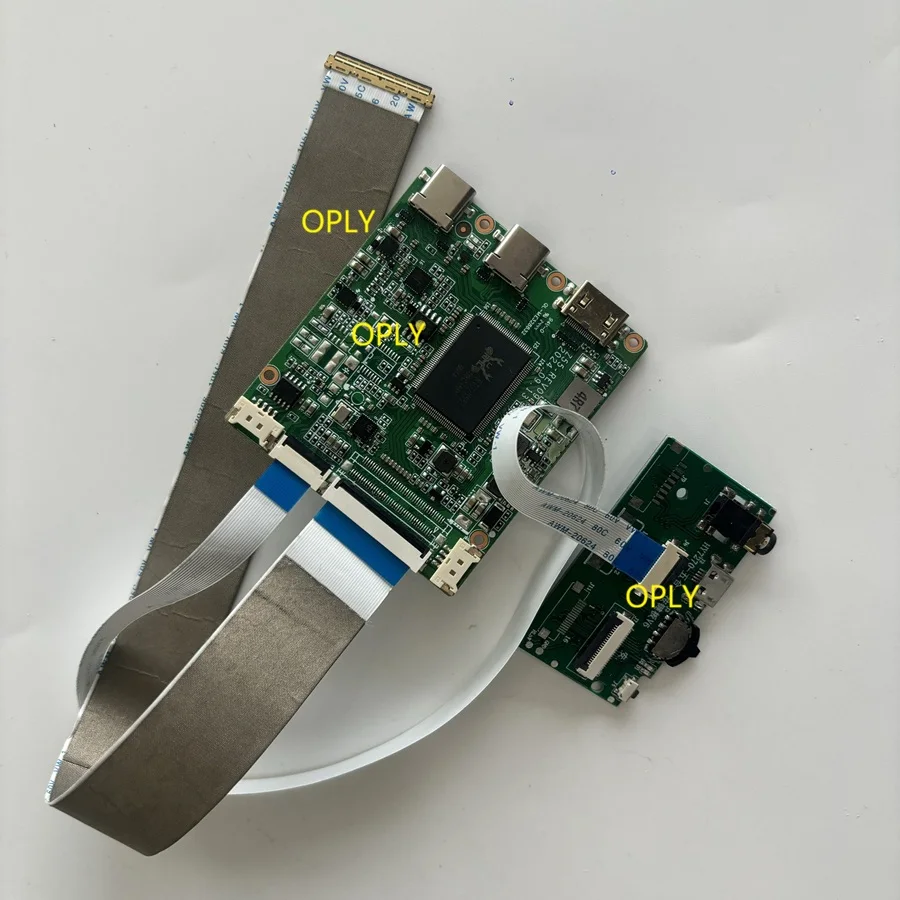 Touch controller Board for B133HAK02.1 LP133WF6-SPK2 R133NWF4-R4 NV133FHM-T03/T05 1920X1080 13.3
