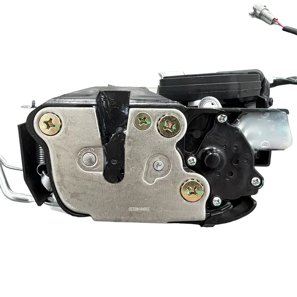 OE 69040-35150 69030-35160 Front Left & Right Door Lock Actuator anti-rattle stable design,prepared for 1998-2002 Toyota 4Runner
