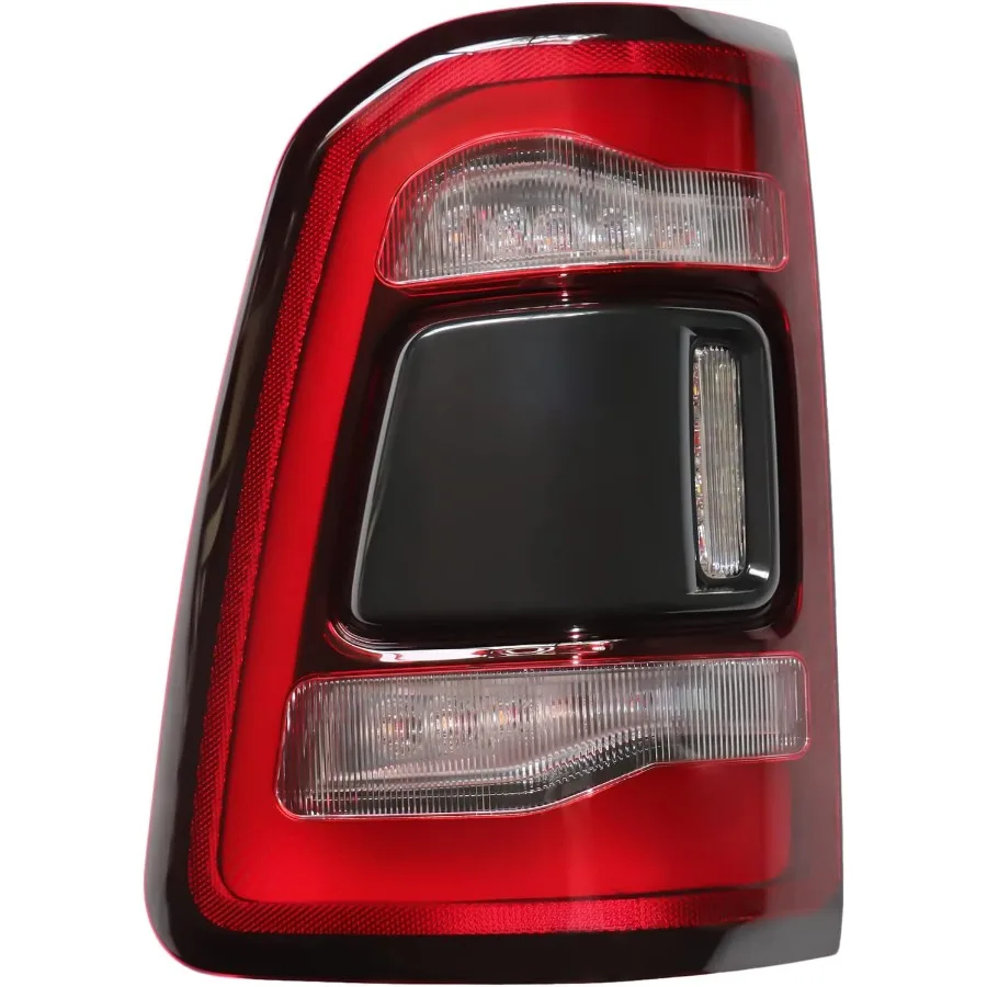 

Задний фонарь в сборе подходит для Dodge RAM 1500 2019 2020 2021 2022, светодиодные задние фонари, задние фонари, задние стоп-сигналы в сборе, замена