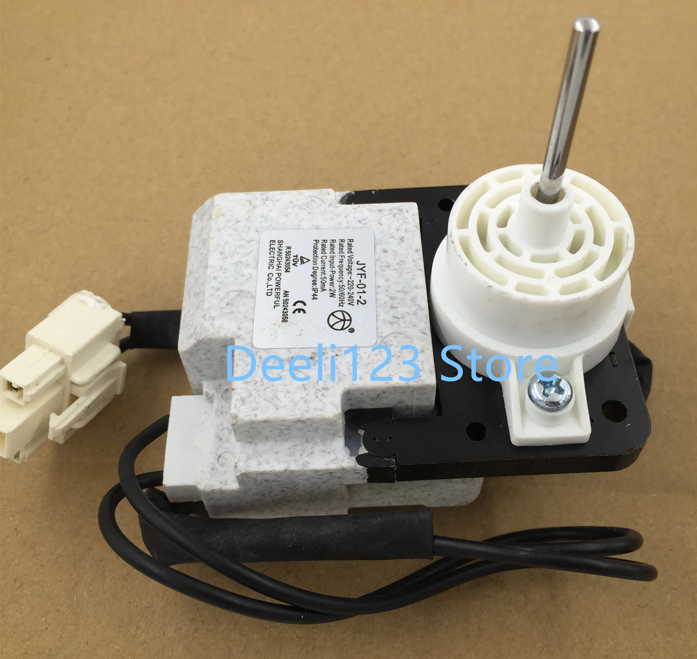 new for refrigerator freezer JYF-01-2 refrigerator Fan motor good work