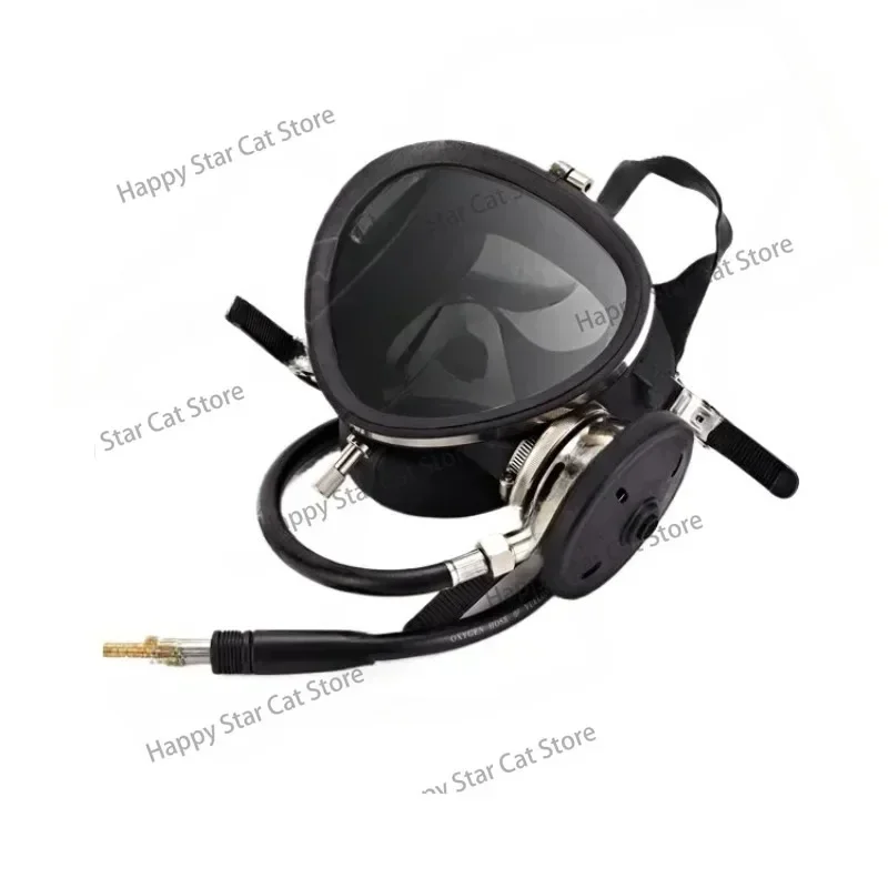 693 Diving Mask Underwater Respirator Municipal Scuba Diving Equipment