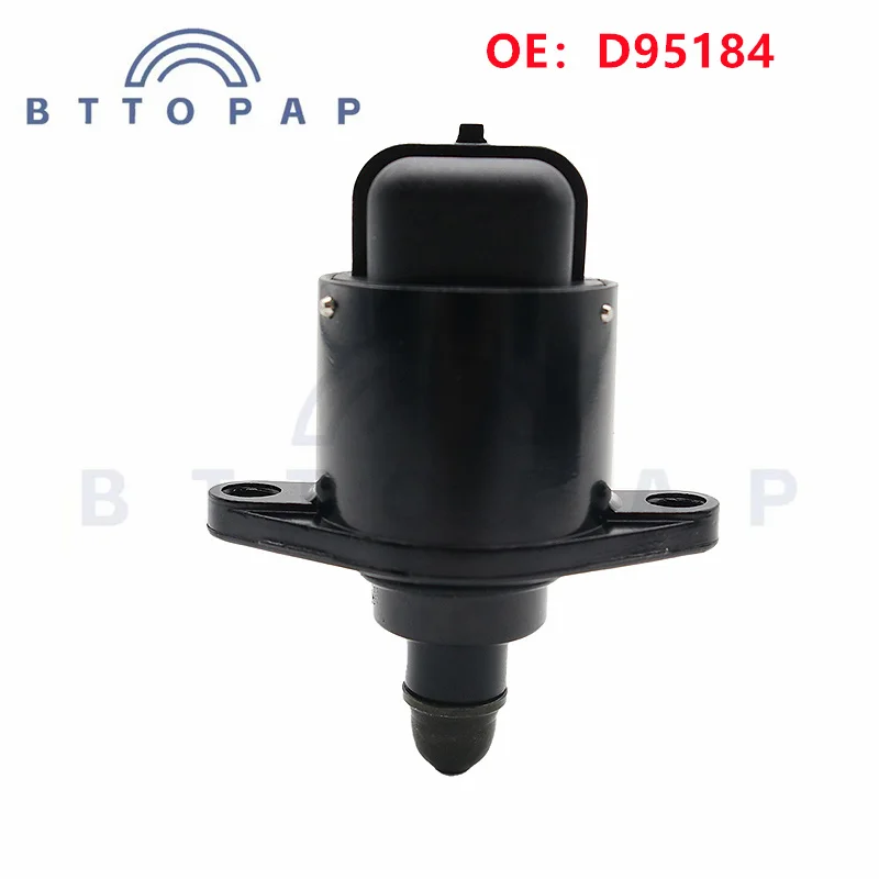 D95184 Idle Air Control Valve For Chevrolet/ Chery QQ/ Chana/ Kia/ Dongfeng Models Automotive Spare Parts D5184