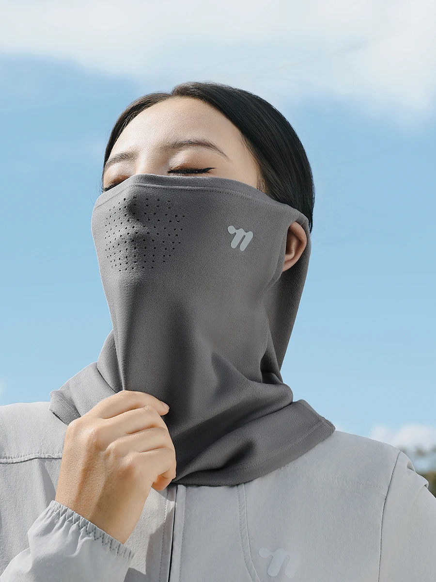 AliExpress West Biking WEST BIKING Thermal Cycling Mask Winter Windproof Breathable Ear-hanging Mask Skiing Climbing Scarf Warm Balaclava Sports Gear