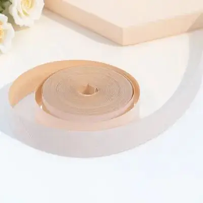 

1 Roll 6 Meters Lamp Shade Edging Tape Self Adhesive Cloth Trim For Repair Diy Decoration Home Lighting Fixtures Lampshade Edge