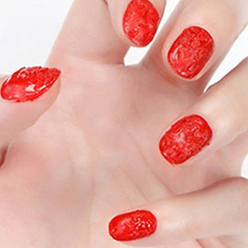 Zapobiec żółknięciu paznokci żel Manicure łatwo usunąć żelowy lakier do paznokci pęknięcie paznokci usuwanie żelu delikatny nie stymulujący