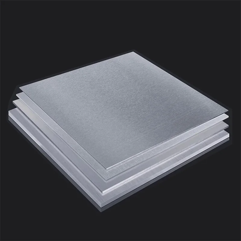 Алюминиевая листовая пластина различных размеров