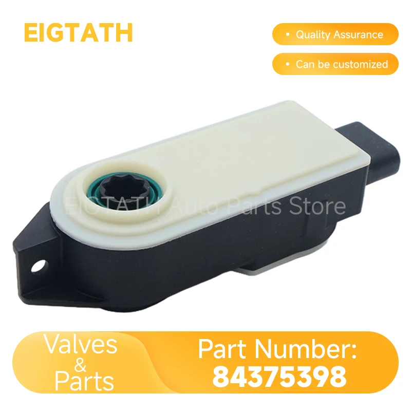 

84375398 Good Quality Front Grille Active Aero Shutters Motor For Chevrolet Malibu Blazer Enclave Spark Yukon XL Car Spare Parts