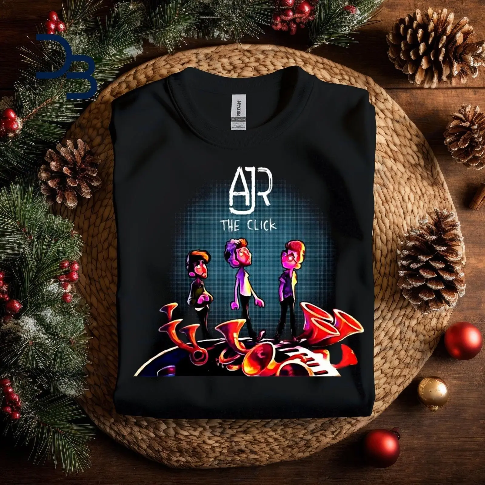 AJR 2024 Tour T-Shirt AJR Band Fan Shirt AJR The Maybe Man Tour 2024 Tour Shir