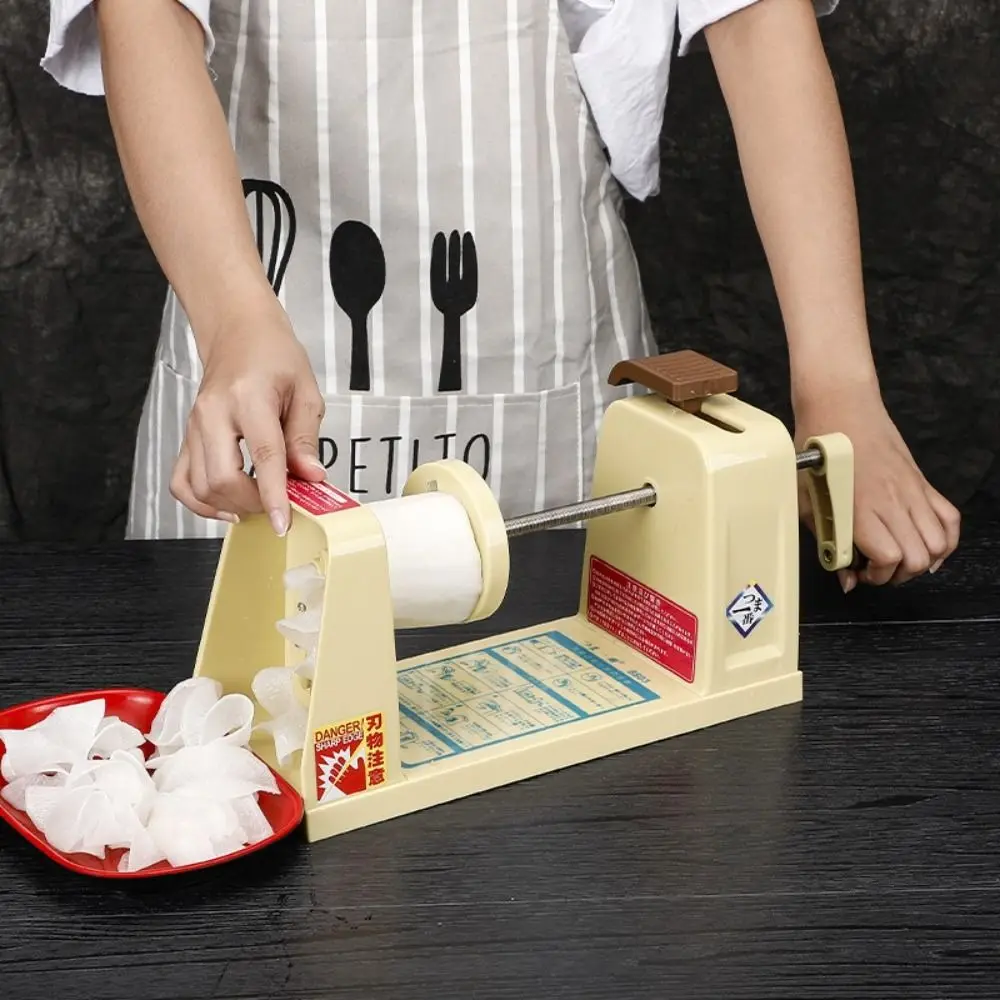 

Овощерезка из АБС-пластика для ломтиков манго, автоматический измельчитель из нержавеющей стали, ручная вращающаяся многофункциональная терка для кухни