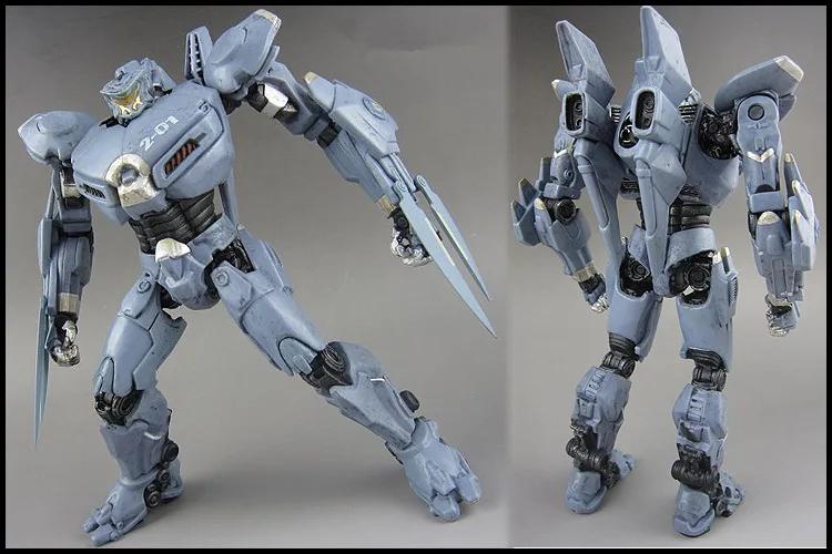 Pacific Rim Actionfigur Red Tramp Japanische Mecha-Raumdekoration Figura Modellspielzeug 7 Zoll Coole Geburtstagsgeschenkgeschenke – Detail 20