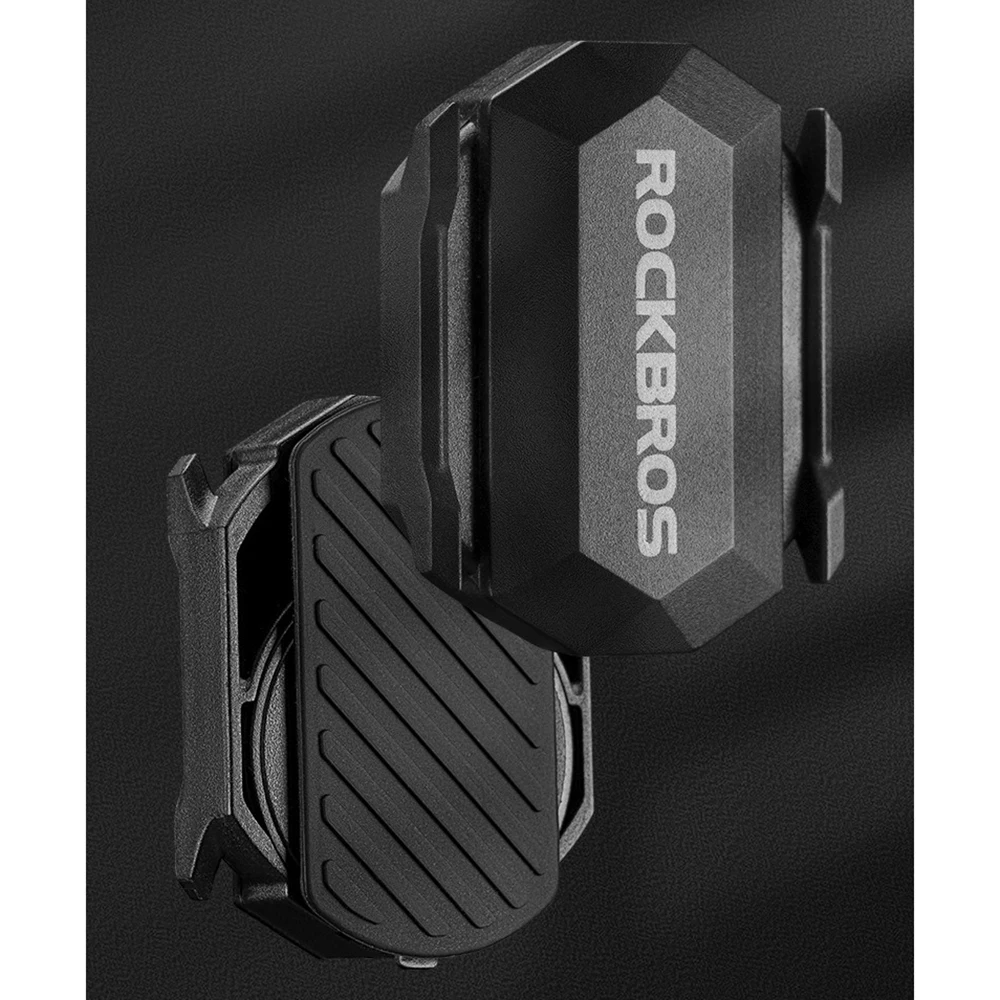 

ROCKBROS Bicycle Computer GPS Cycling pedal speed sensor ANT+ Bluetooth wireless For road bike mountain bike riding accessories