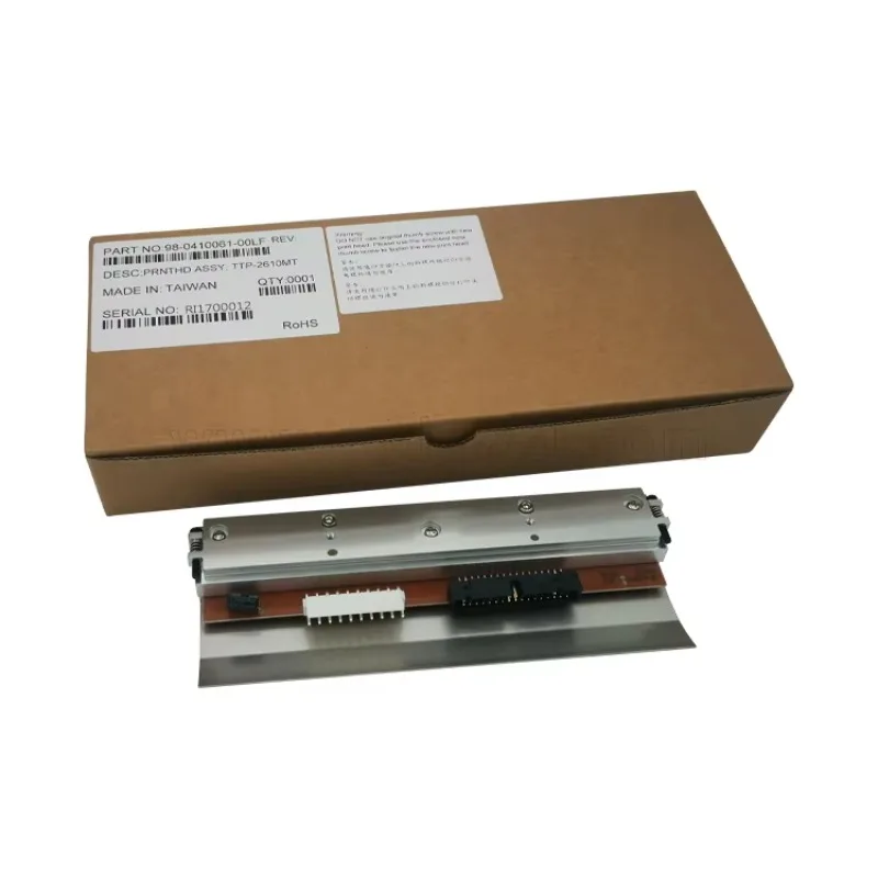 Picture 4: 203DPI Print98-0410061-00LF for TSC TTP-2610MT