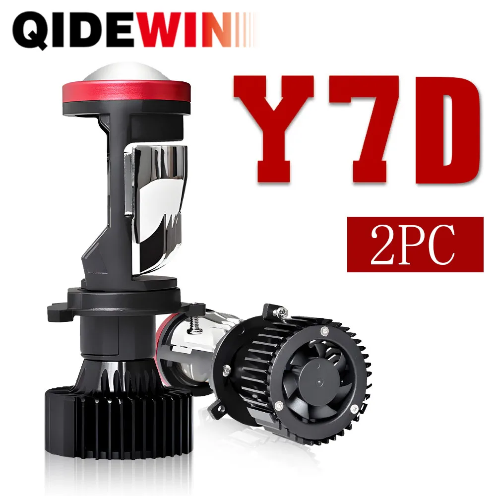 Y7D H4 Led Projecto…