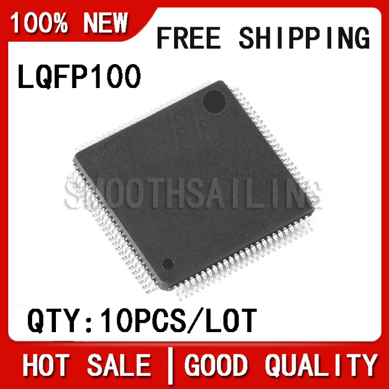 

10PCS/LOT New Original TMS320F2808PZA TMS320F2808 LQFP100 MCU Chipset