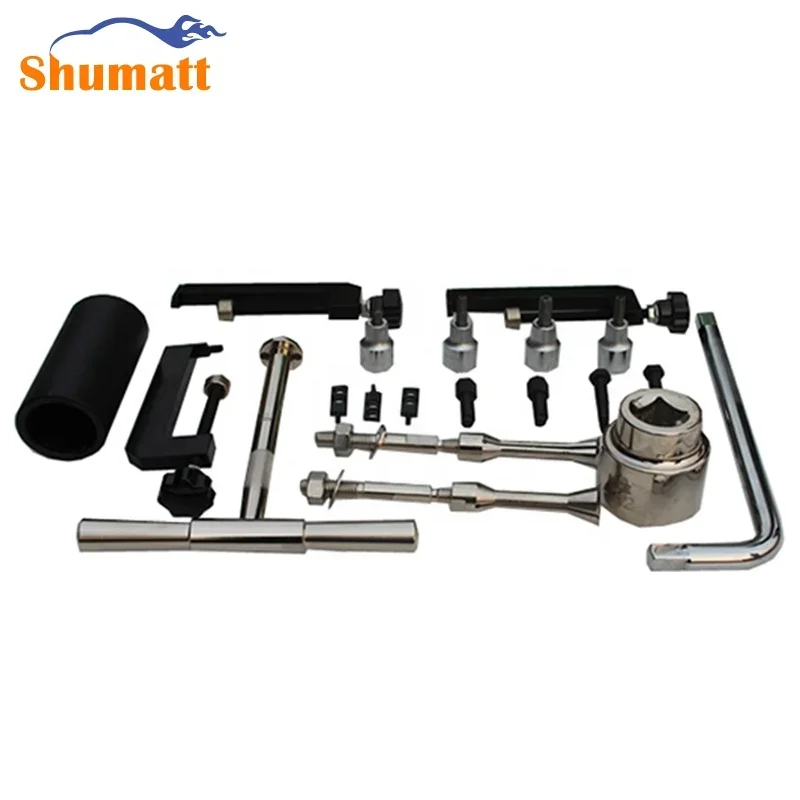 20pcs Common Rail Electronic Control Pump Assemble Disassemble Tool Kit