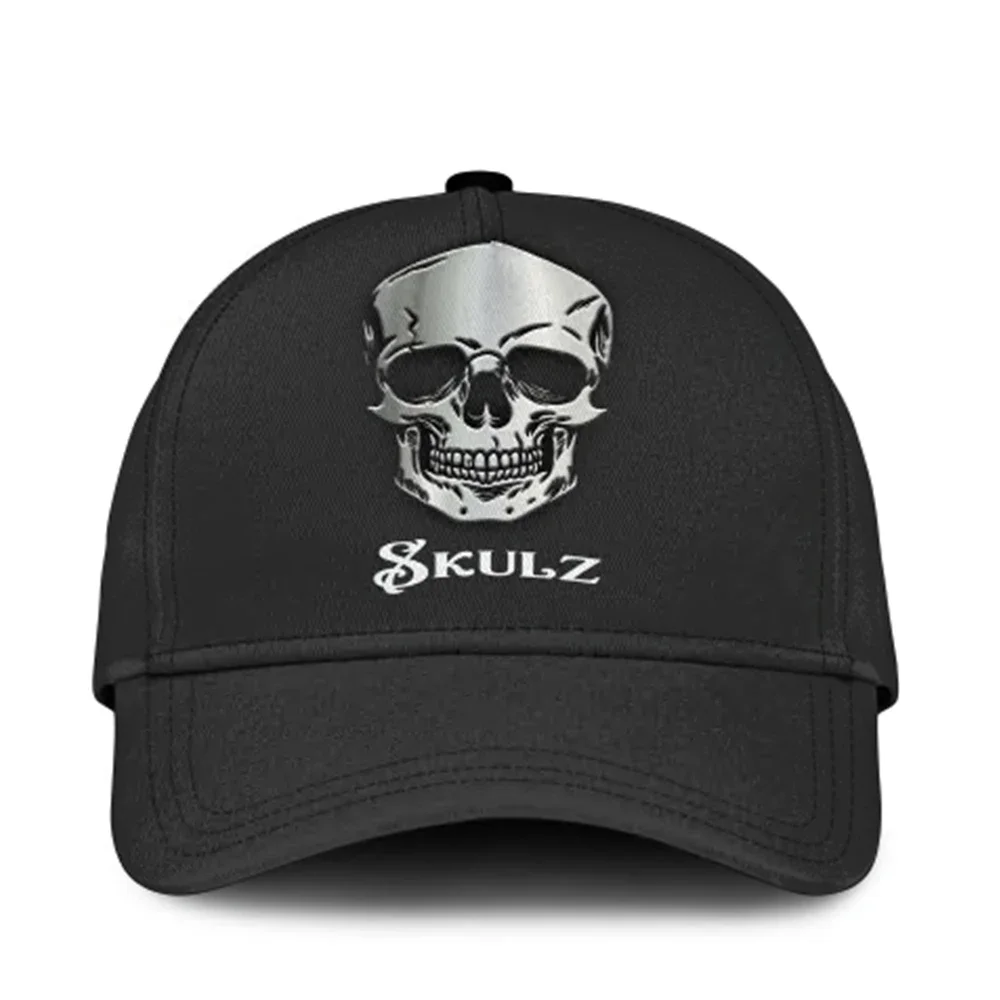 Baseball Cap Snapback Man of God Skull Printed Hats Men Women Adult Sport Headwear Outdoor Streetwear Casual Sun Visor Hat