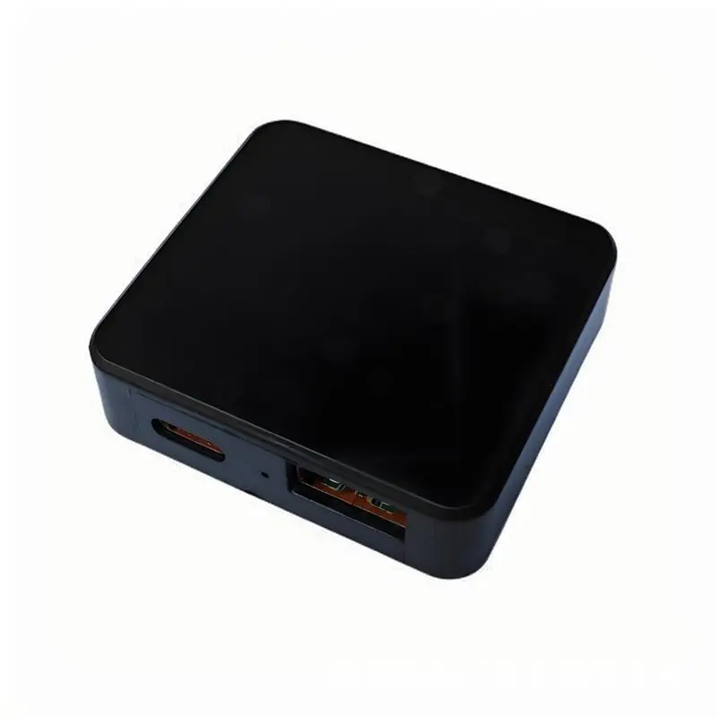 EYFL-QC/PD 2.0 3.0 Solar Controller 5V 9V 12V USB-A/USB-C/Type-C Output Port Voltage Stabilizer Solar Panel Regulator - view 5
