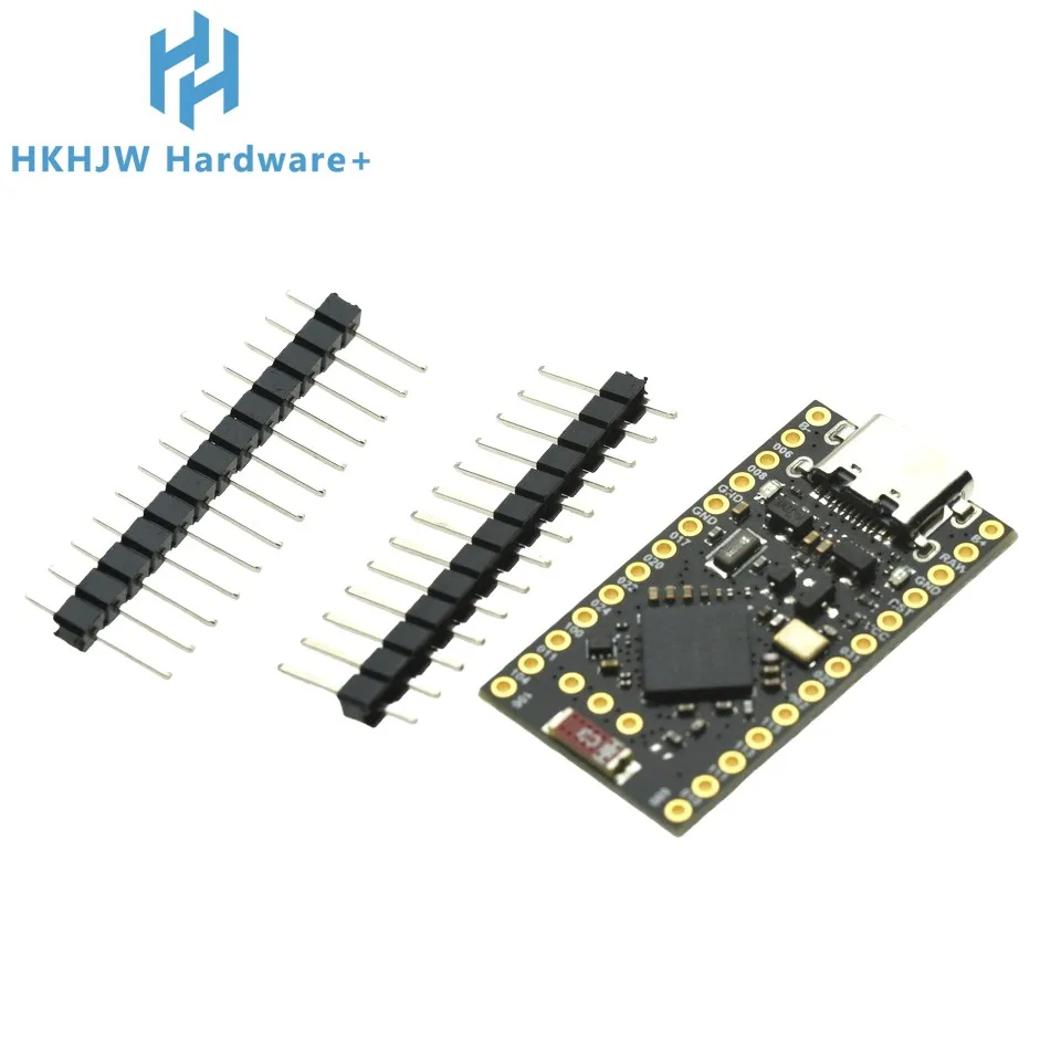 Nrf52840 Development Board Compatibel Met Mooie Nano V2.0 Bluetooth-Compatibel Oplaadbeheer Pro Micro