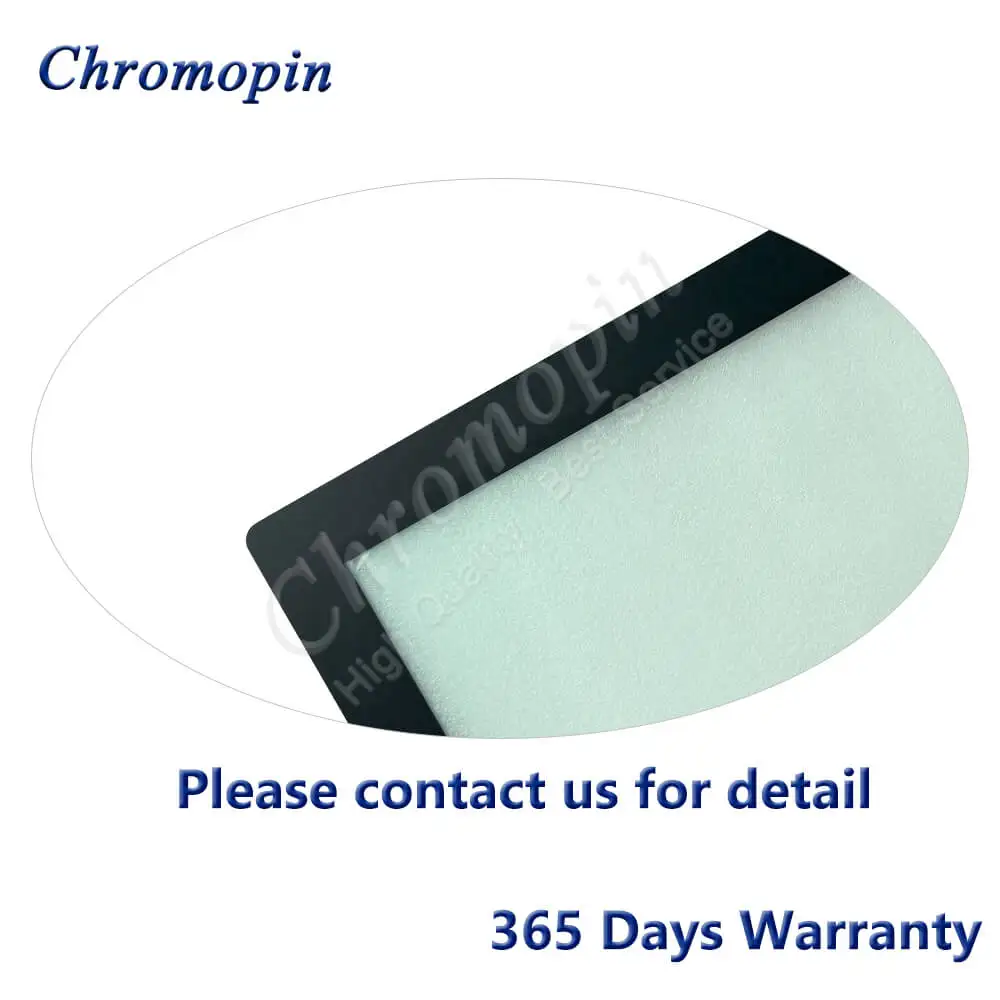 Touch Screen Panel Glass Digitizer for MBKT204 TOU24003-A5 with Front Overlay Protective Film