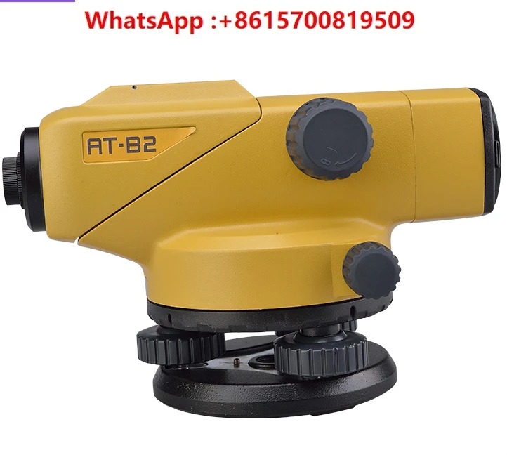 High Precision Level AT-B4/AT-B2 Outdoor Automatic Leveling Level Measuring Tool